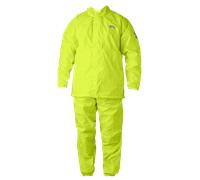 Ensemble De Pluie GMS Euria Jaune Néon5XL Jaune Néon