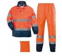 Coverguard Ensemble de Pluie Haute visibilité Hi Way