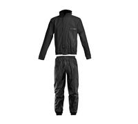 Ensemble De Pluie Logo 2 Pc CE U