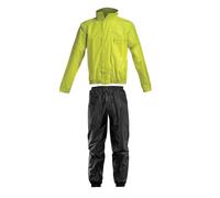 Ensemble De Pluie Logo 2 Pc CE U