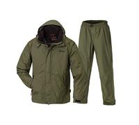 Ensemble de pluie Pinewood Tornado Extreme Noir 5XL