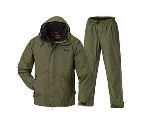 Ensemble de pluie Pinewood Tornado Extreme Vert M