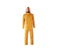Ensemble de pluie PU/PVC jaune SINGER - Taille XXXL - VPLOCEAN06