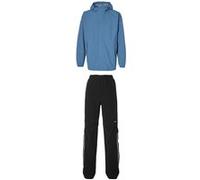 Ensemble de pluie unisexe Basil Hoga Taille S Bleu et Noir Bleu et Noir G