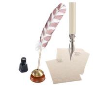 Réplique Plume d'écriture Poudlard - Noble Collection - Accessoire - Licence Harry Potter