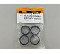 Ensemble De Pneus HPI Drift (4 Pcs) Micro RS4 73416 Modélisme