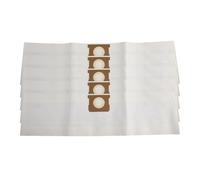 Ensemble de pochettes anti-poussière économiques et lavables, compatibles avec Kärcher WD1