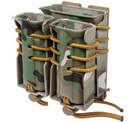 Ensemble de pochettes pour chargeurs Urban Assault Quick Pull Wosport - MultiCam