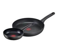 Ensemble de poêles G26890 Noir Aluminium 2 Unités Ø 22 cm Ø 28 cm