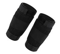 Ensemble de Poids de Cheville réglables avec Sac de plaques en Acier, Poids de Poignet de Cheville pour Femmes et Hommes, Jambe pour la Marche, la Course à Pied, l'entraînement,