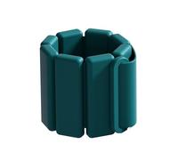 Ensemble De Poids For Poignets Et Chevilles, For Hommes, Femmes Et Enfants. Sangles De Poids Modulaires For Les Jambes, Idéales For Le Yoga, La Danse, Le Ballet, La Course À Pied(Green,2 pound)