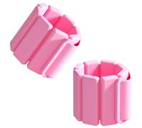 Ensemble De Poids Portables For Les Bras Et Les Jambes, Poids For Poignets Et Chevilles For Femmes Et Hommes, Idéal For La Salle De Sport, Le Yoga, Le Jogging Et La Marche.(Pink,2 pound)