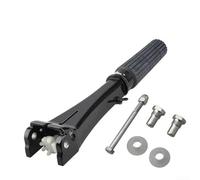 Ensemble de poignée 398S63011-0 - Pièce de rechange pour moteur hors-bord 2 temps 9,9 15 18 CV - Construction en métal et plastique avec contrôle ergonomique pour réparation de bateaux marins
