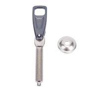 Ensemble de poignée à vis de serrage pour tableau arrière adapté pour moteur hors-bord E40G de 40 chevaux, remplace OE 663 43118 01 4D 6F5 43116 00 6F5 43114 00, pièces de bateau