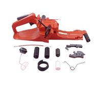 Ensemble de poignée arrière adapté for 362 365 372XP 371 372 Ressort de gâchette d'accélérateur 503 71 32-75 503 71 32-73