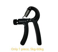 Ensemble De Poignée De Gymnastique Réglable,Pince De Récupération Musculaire,Entraîneur D'exercice,Décompression De Balle,Doigt,Avant-Bras,Fitness - Type 1 Piece