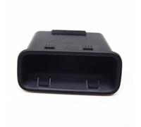 Ensemble de poignée de porte arrière compatible avec for hyundai et for kia modèles assortis à l'équipement d'origine 81755G5000 81755G5000WK