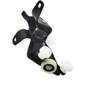 ensemble de poignée de porte Butée de porte coulissante supérieure droite, centrale et inférieure pour Benz pour Viano pour Vito pour Mixto 2003-2014