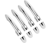 ensemble de poignée de porte Capuchon de protection poignée porte extérieure pour Scenic 2 2003-2005