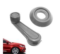 Ensemble de poignée de remontoir de fenêtre de voiture - Poignée de remontoir de fenêtre de voiture | Poignée de rechange pour enrouleur de fenêtre de voiture