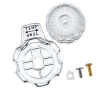 Ensemble de poignée de robinet de baignoire avec contrôle de la température et du volume, bouton de baignoire et de douche pour MXT11 Poignées de rechange pour robinet d'installation facile