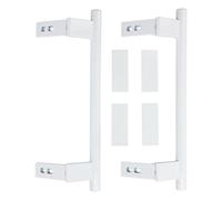 Ensemble de Poignée Porte Compartiment Refroidissement + Congélation Wie