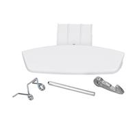 Ensemble De Poignées Compatible Avec WHIRLPOOL C00116576 Pour Lave-Linge