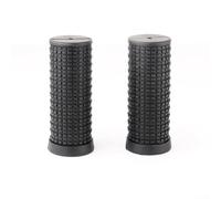 Ensemble de poignées de guidon de vélo pour levier de vitesse Twists, caoutchouc TPR, compatible avec guidon de 22 mm de diamètre (A)