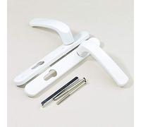 Ensemble de poignées de porte à ressort UPVC 92PZ / 85 PZ - Double vitrage - Pour la sécurité de la maison et de la pièce intérieure