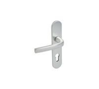 Vachette Set de Poignée pour porte palière LOGIO - Version SGN2 pour porte d'entrée - Adaptée pour serrures A2P** avec protecteur de cylindre SGN2 - Entraxe 195 mm - Pose Facile - Garantie 10 ans