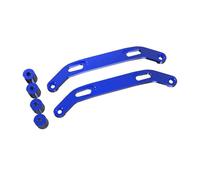 Ensemble De Poignées Maintien Arrière Pour Passager Moto, Accessoires pour Tenere 700 pour XTZ700 pour T7 2019-2021 2023 2022 Barre D'appui Arrière(Color2)