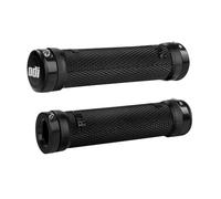 Ensemble De Poignées Ruffian Bonus Pack Noir 130Mm 121130391 Odi Vélo Mtb