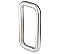 Ensemble de poignées tirage droite 32 x 300 mm série 121 inox HERACLES B-INOX-PT201