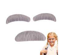 Ensemble de poils du visage de vieil homme - Sourcils - Accessoires de