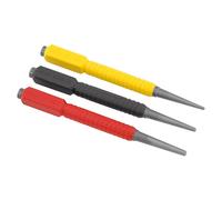 Ensemble De Poinçons À Clous Dynagrip Stanley (3 Pièces)