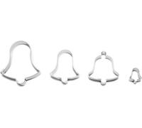 Ensemble de poinçons de cloche 4pcs