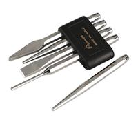 Ensemble De Poinçons Et De Ciseaux Sealey AK9127 5 Pièces