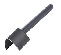 Ensemble de Poinçons pour Le Cuir, Outils d'artisanat du Cuir, Outils de Coupe pour Le Travail du Cuir, Poinçon de Coupe en Forme de V, Poinçon de Coin Rond, Poinçon de Ceinture