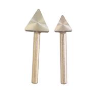 Ensemble de pointes de fer à souder pour réparation de pare-chocs de kayak avec conduction de chauffage rapide et longue durée de vie