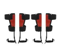 Ensemble De Pointes D'escalade Pour Arbres, Chaussures D'escalades À Grand Tour - Outils Spéciaux D'escalade Sûrs Et , Pour Les Sports D'intérieur Et D'extérieurEnsemble De Pointes D'escalades