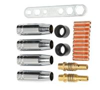 Ensemble De Pointes Et Sorties Soudure MOVE Échangeables Plan Ventilation Renforcé Addons Soudage Minces Et Transportables Ensemble D'amélioration L'exécution Du Soudage MOVE