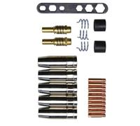 Ensemble De Pointes Et Sorties Soudure MOVE Échangeables Plan Ventilation Renforcé Addons Soudage Minces Et Transportables Ensemble D'amélioration L'exécution Du Soudage MOVE