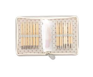 Ensemble de points interchangeables Tulip CarryC Long en bambou - 1 pièce