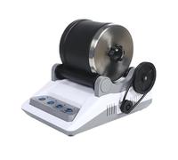 Ensemble de polissage de pierres précieuses électrique amusant for enfants, expérience scientifique physique, machine à polir les pierres à faire soi-même, jouet de test for adultes et enfants