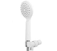 Ensemble de Pomme de Douche à Main, Installation Vapeur G1/2 Pouces, Kit de Tuyau de pulvérisation de Douche, Serviette