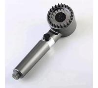 Ensemble De Pomme De Douche Sous Pression Filtres Ménager Douche À Main Salle De Bain Pressurisée Pomme De Douche Fleur De Salle De Bain Pour Arrêter L’Eau Avec Une Clé