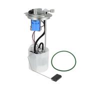 Ensemble de pompe à carburant électrique Compatible pour Hummer H3 2006 2007 2008 L5 3,5 L/3,7 L V8 5,3 L avec unité d'envoi n° 19133588