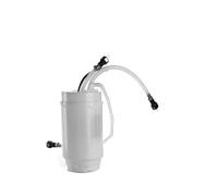 Ensemble de pompe à carburant gauche droite 7L6919087G 7L6919087F Compatible Pour VW Touareg 3.2L 3.6L 4.2L 7L6 919 087G 7L6 919 087F 7L6 919 087 G(Right 7L6919087G)