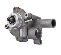 Ensemble de pompe à eau 5km124201000 Remplacement pour Grizzly 660 YFM660FA 4x4 2008 Professionnel de pompe à eau métallique haute précision Assy facile à installer durable