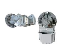 Ensemble de pompe à eau de vidange, compatible for Samsung, B15-6A, DC31-00181A